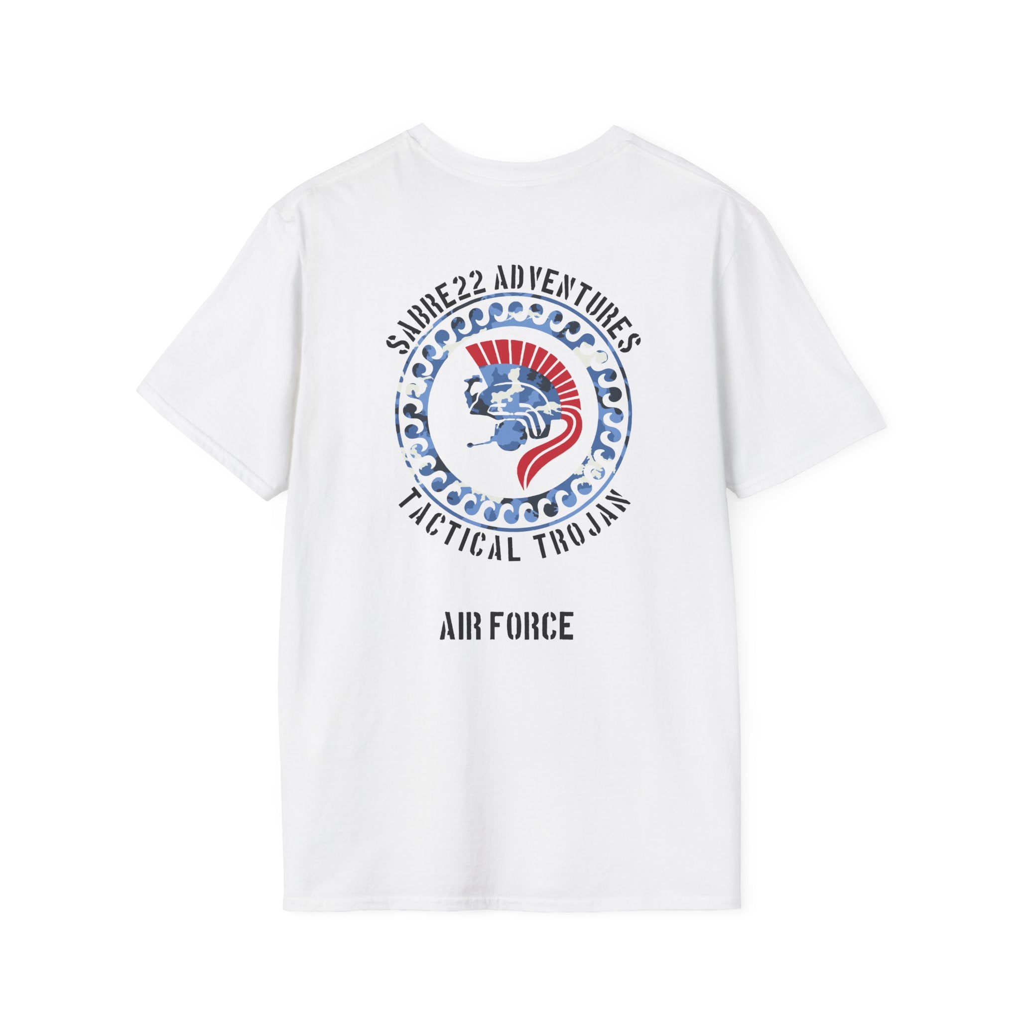 Air Force Adventure T-Shirt, Unisex Tee, Military Gift, Veteran Appreciation Shirt, Aviation Enthusiast Apparel