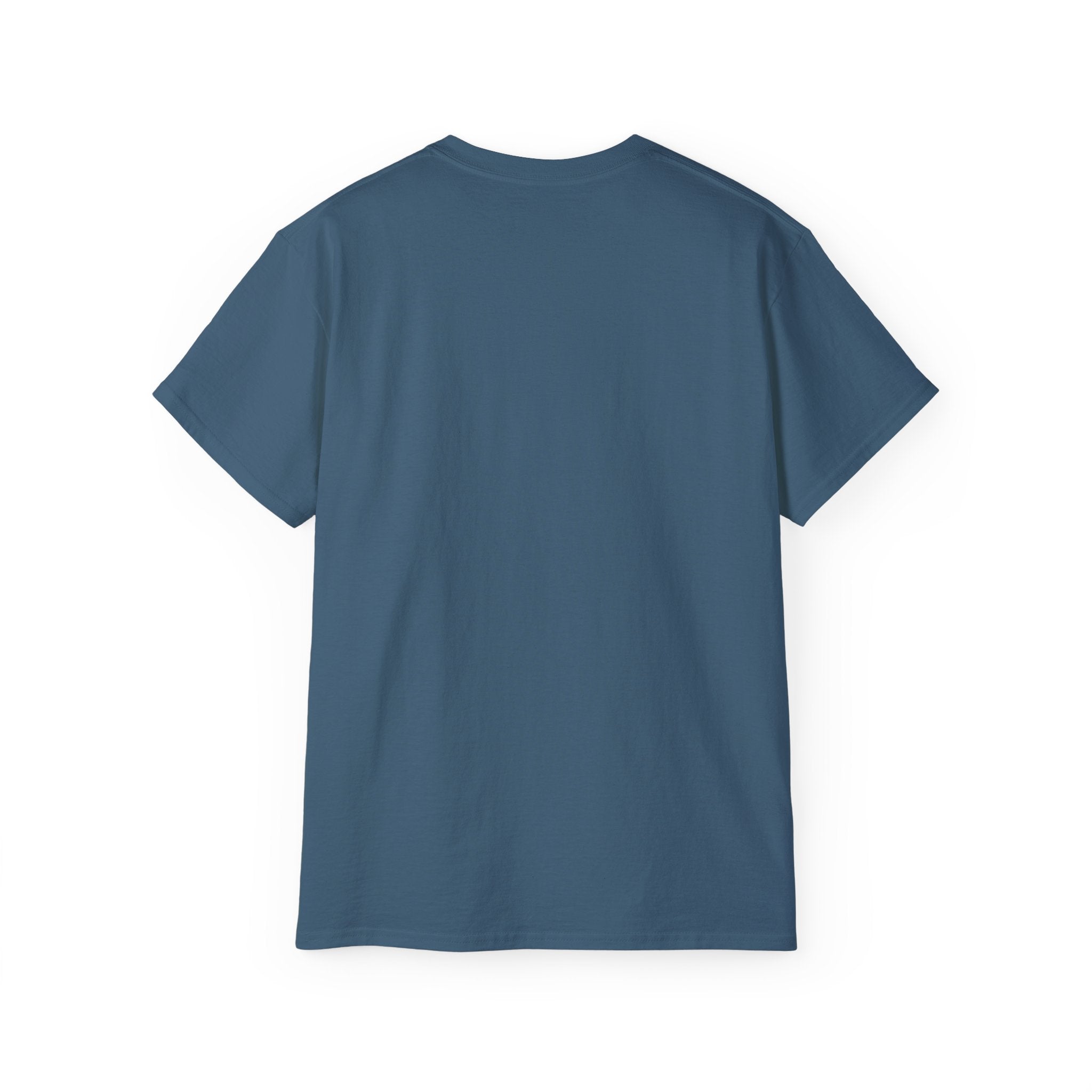 Adventure-Ready Unisex Ultra Cotton Tee - Technical Driver Design