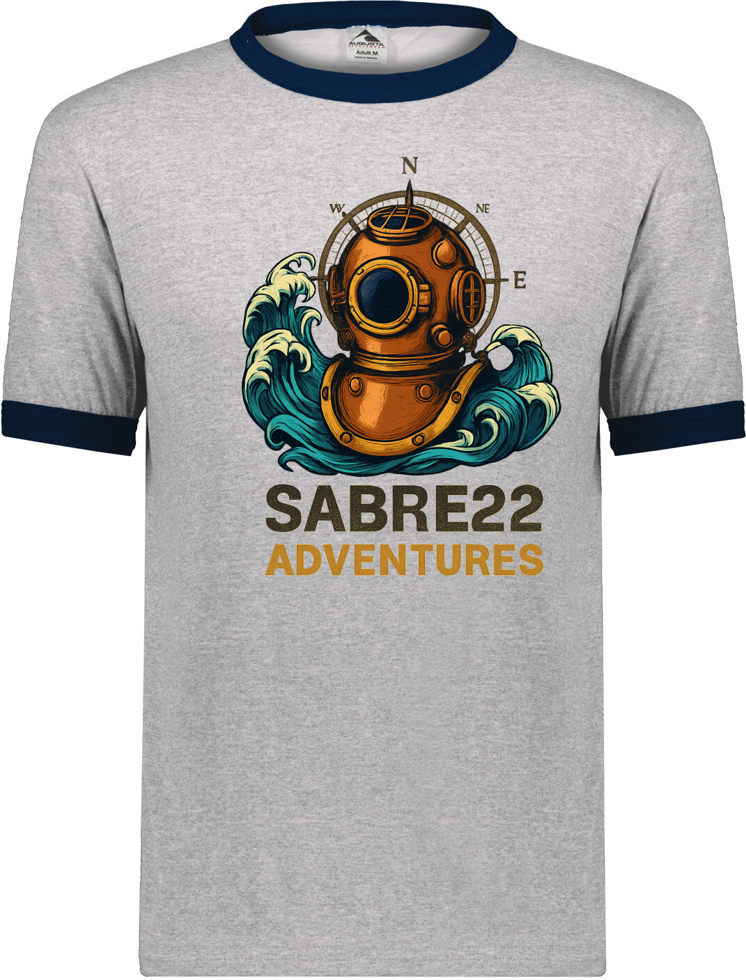 The Deep Six T-Shirt