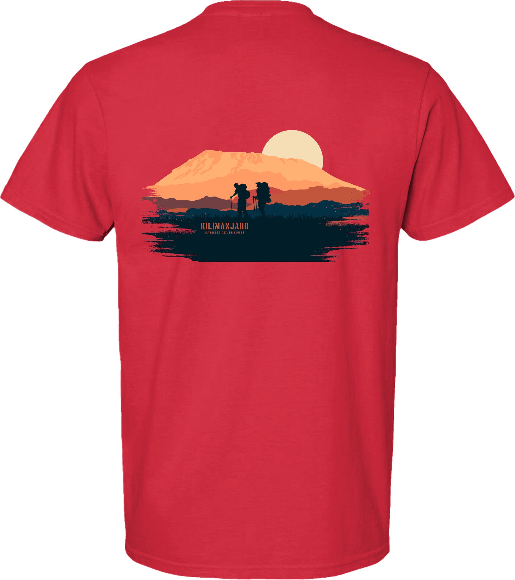Adventure Seeker T-Shirt - Explore Nature, Hiking Gift, Unisex Casual Wear, Chill Vibes, Outdoor Enthusiast