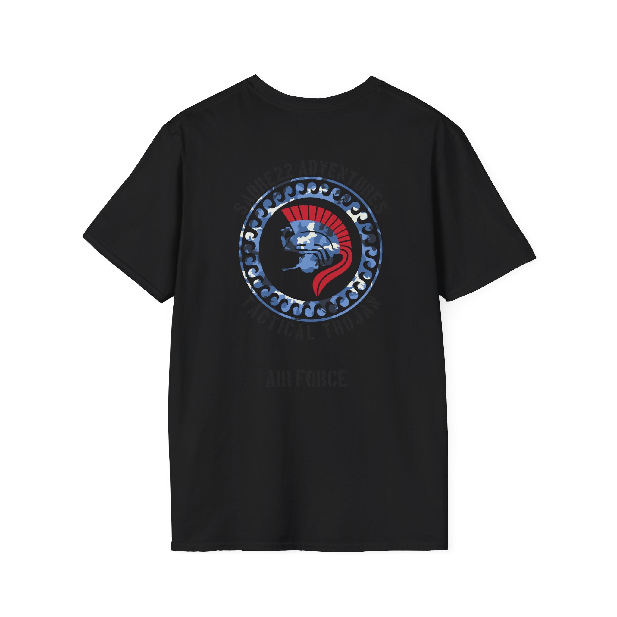 Air Force Adventure T-Shirt, Unisex Tee, Military Gift, Veteran Appreciation Shirt, Aviation Enthusiast Apparel