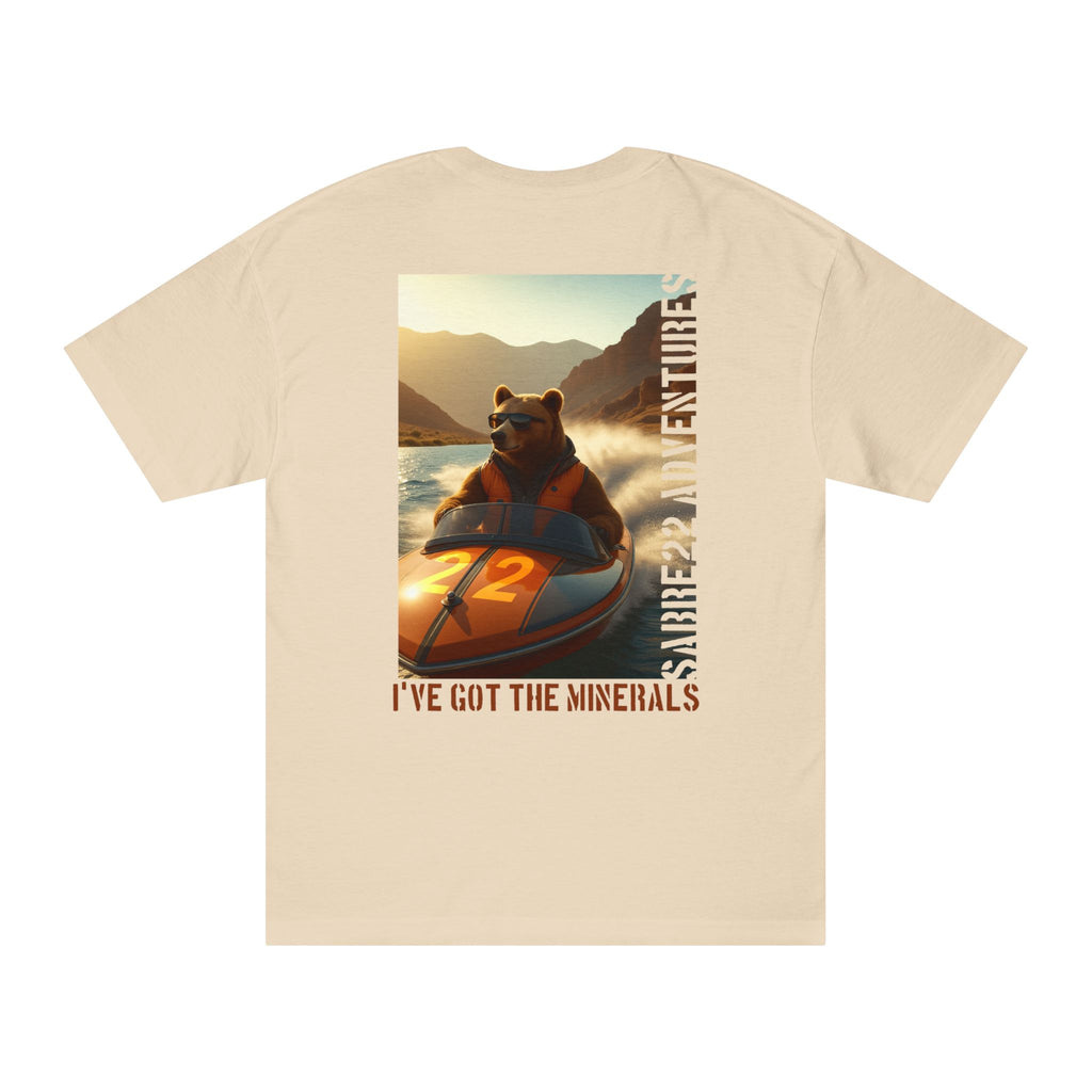 Adventure Bear T-Shirt