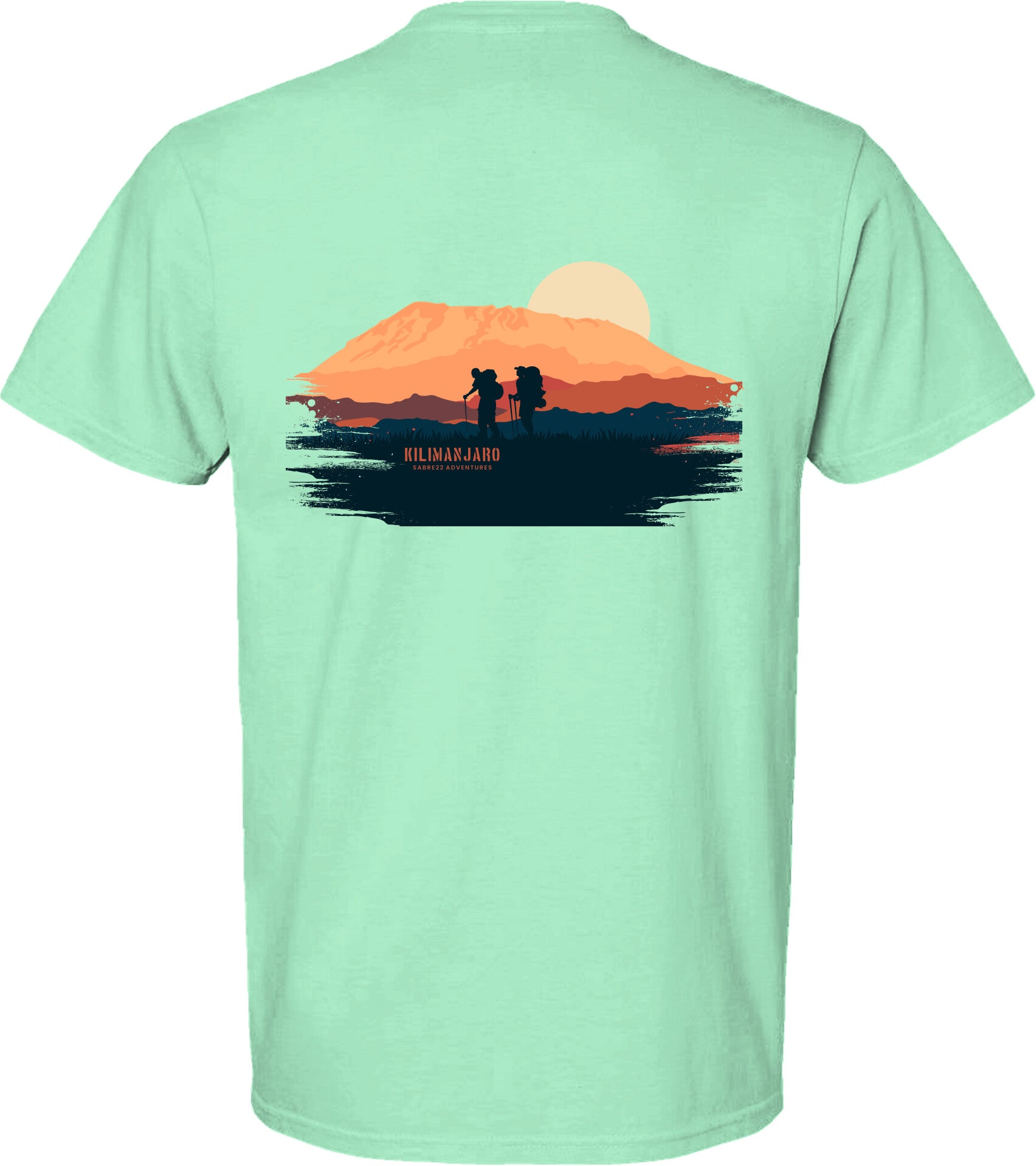 Adventure Seeker T-Shirt - Explore Nature, Hiking Gift, Unisex Casual Wear, Chill Vibes, Outdoor Enthusiast