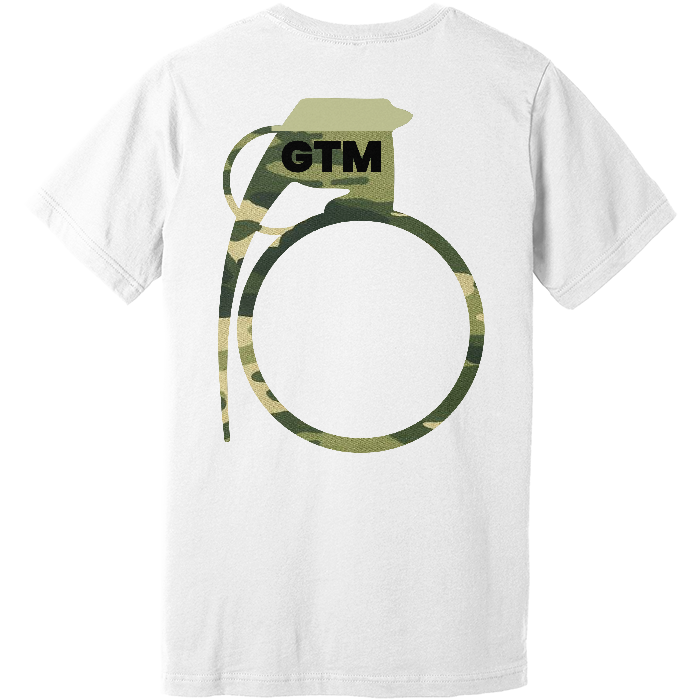 Camo Print Men's Sports Jersey, Athletic Tee, Outdoor Gear, Casual Wear, Gift for Him, Active Lifestyle Apparel