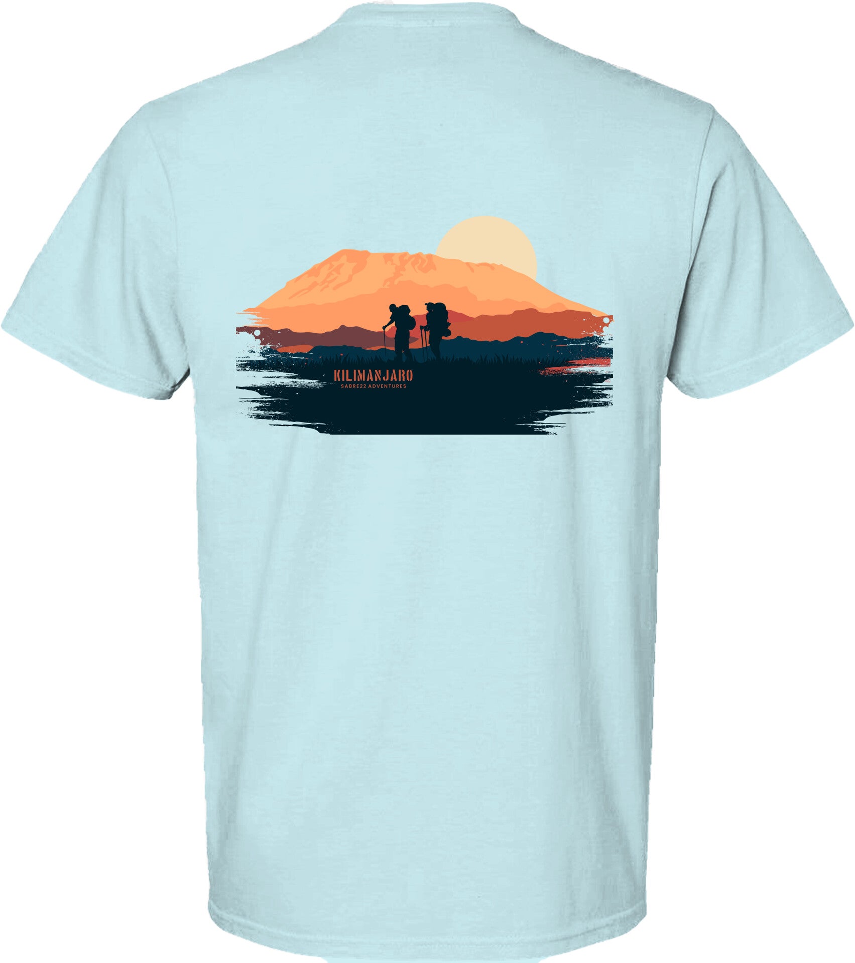 Adventure Seeker T-Shirt - Explore Nature, Hiking Gift, Unisex Casual Wear, Chill Vibes, Outdoor Enthusiast
