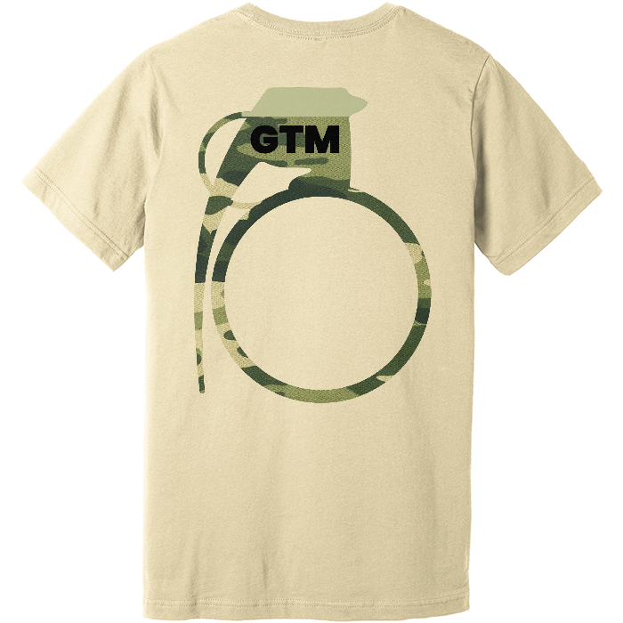 Camo Print Men's Sports Jersey, Athletic Tee, Outdoor Gear, Casual Wear, Gift for Him, Active Lifestyle Apparel