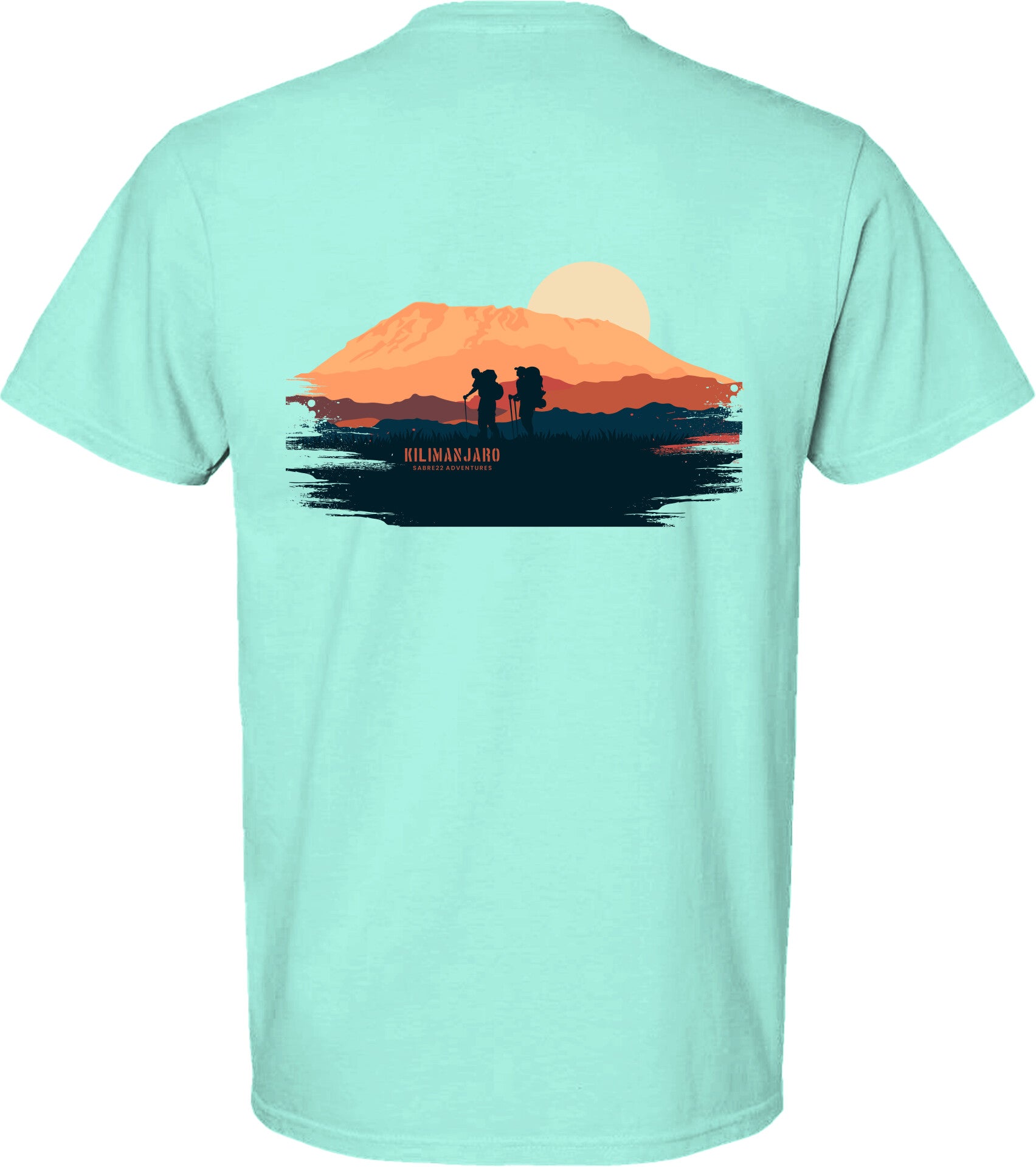 Adventure Seeker T-Shirt - Explore Nature, Hiking Gift, Unisex Casual Wear, Chill Vibes, Outdoor Enthusiast