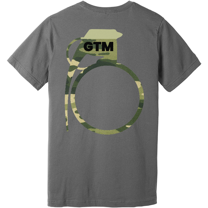 Camo Print Men's Sports Jersey, Athletic Tee, Outdoor Gear, Casual Wear, Gift for Him, Active Lifestyle Apparel