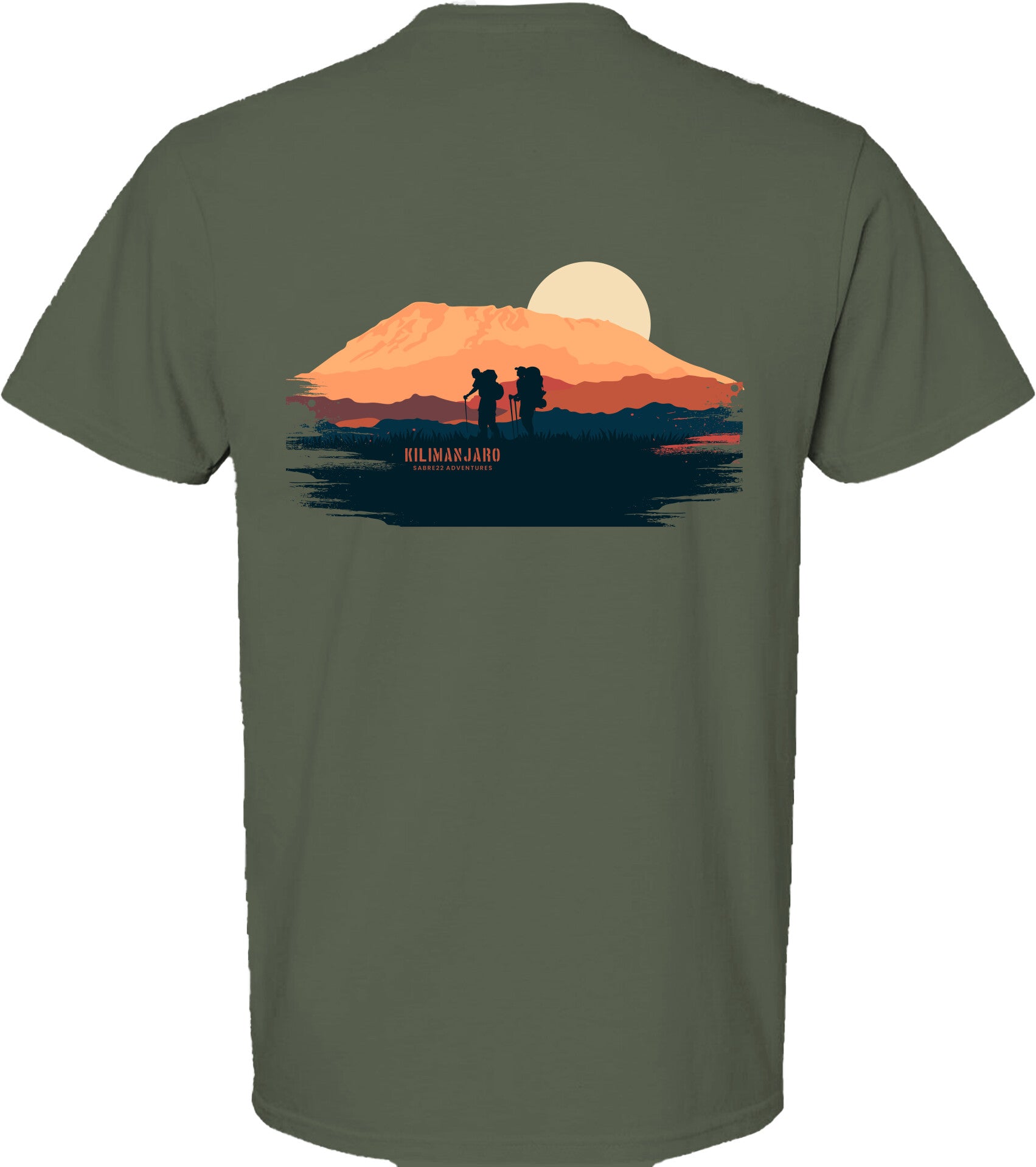 Adventure Seeker T-Shirt - Explore Nature, Hiking Gift, Unisex Casual Wear, Chill Vibes, Outdoor Enthusiast