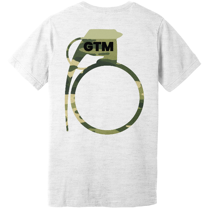 Camo Print Men's Sports Jersey, Athletic Tee, Outdoor Gear, Casual Wear, Gift for Him, Active Lifestyle Apparel