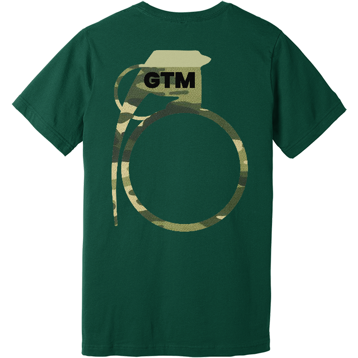 Camo Print Men's Sports Jersey, Athletic Tee, Outdoor Gear, Casual Wear, Gift for Him, Active Lifestyle Apparel