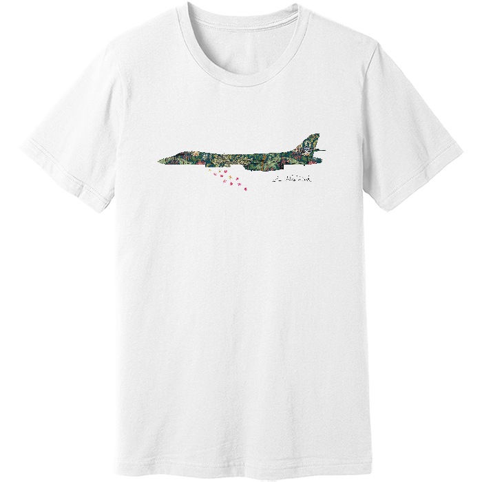 FLOWER POWER by ELWOOD RISK III Tee Shirt