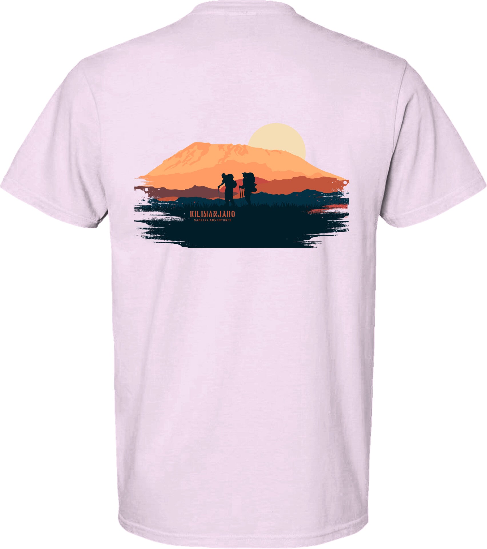 Adventure Seeker T-Shirt - Explore Nature, Hiking Gift, Unisex Casual Wear, Chill Vibes, Outdoor Enthusiast