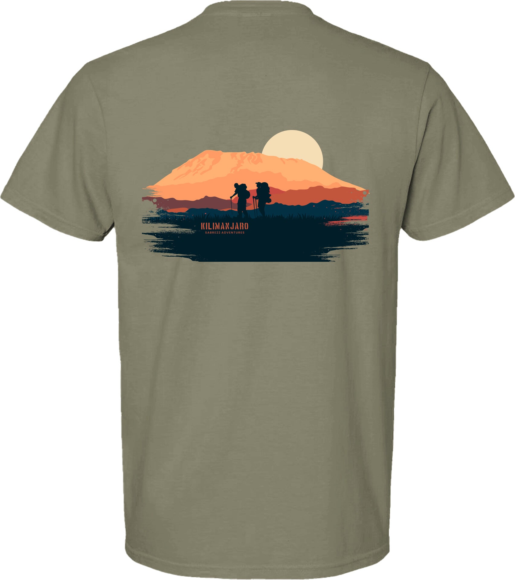 Adventure Seeker T-Shirt - Explore Nature, Hiking Gift, Unisex Casual Wear, Chill Vibes, Outdoor Enthusiast