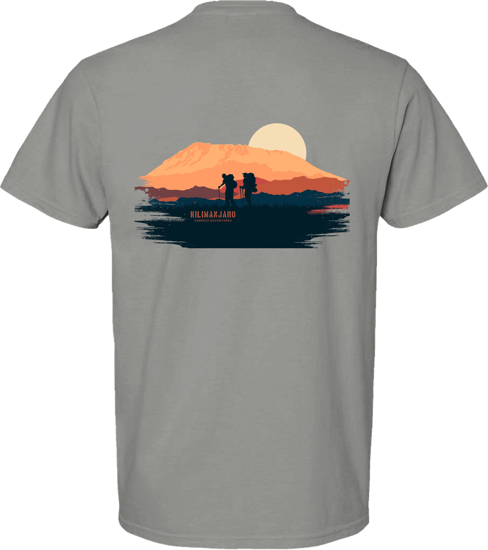 Adventure Seeker T-Shirt - Explore Nature, Hiking Gift, Unisex Casual Wear, Chill Vibes, Outdoor Enthusiast