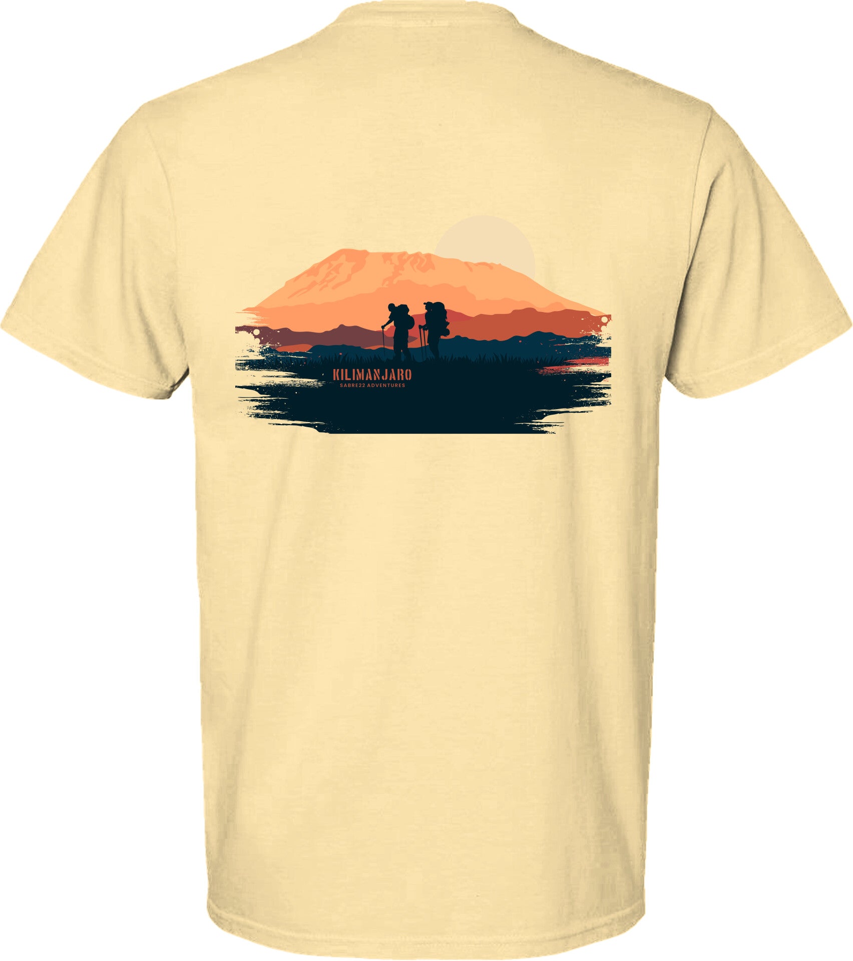 Adventure Seeker T-Shirt - Explore Nature, Hiking Gift, Unisex Casual Wear, Chill Vibes, Outdoor Enthusiast