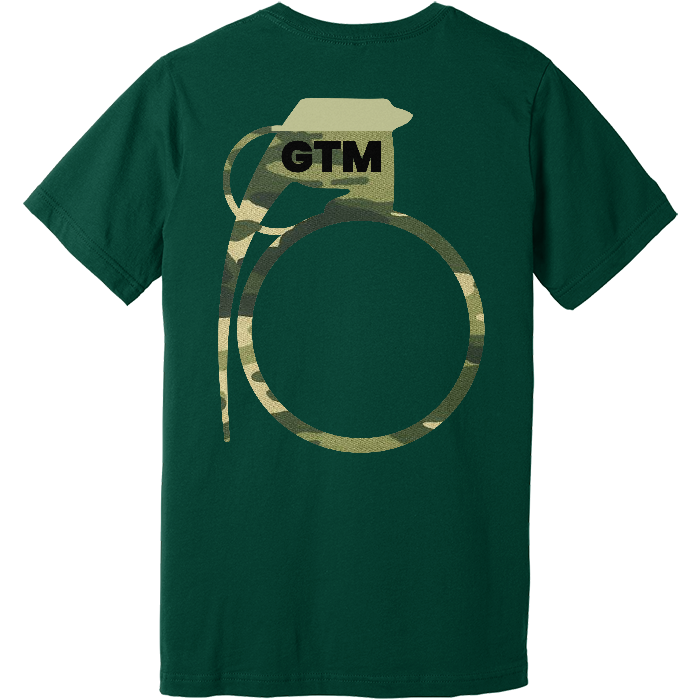 Camo Print Men's Sports Jersey, Athletic Tee, Outdoor Gear, Casual Wear, Gift for Him, Active Lifestyle Apparel