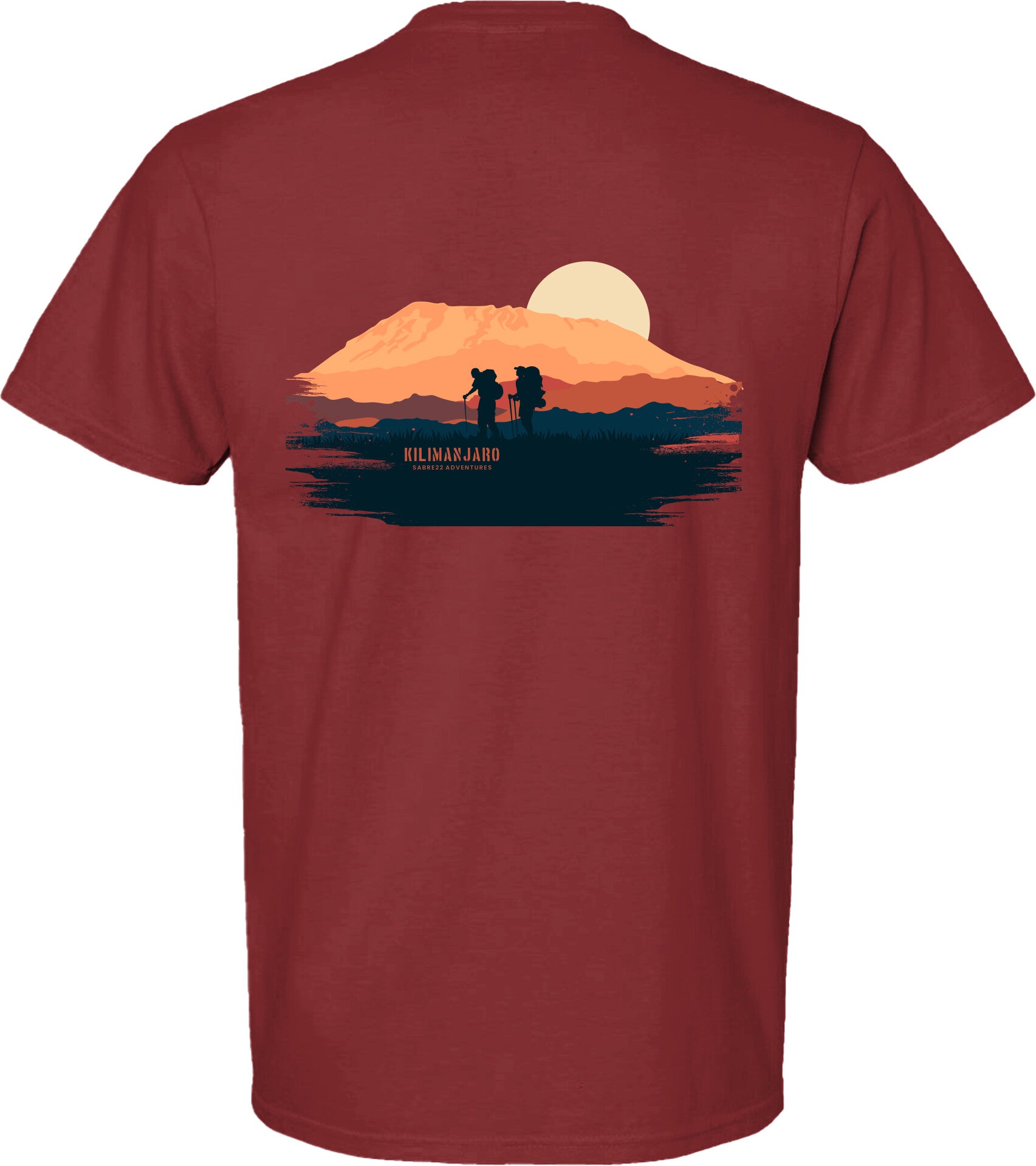 Adventure Seeker T-Shirt - Explore Nature, Hiking Gift, Unisex Casual Wear, Chill Vibes, Outdoor Enthusiast