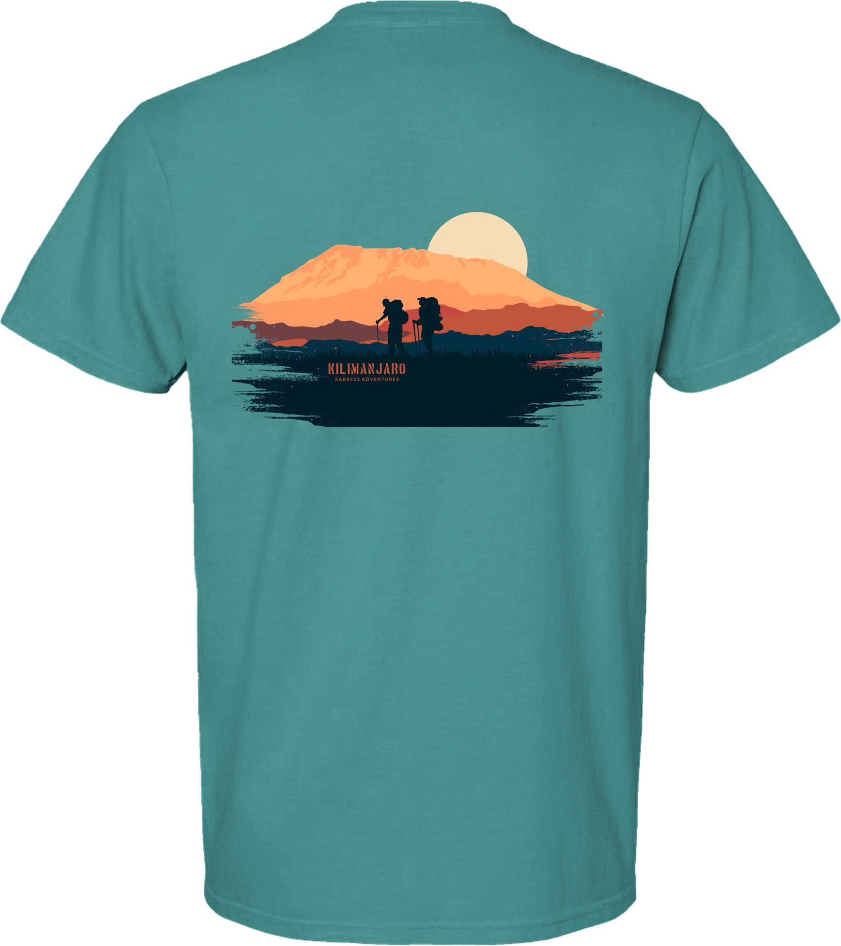 Adventure Seeker T-Shirt - Explore Nature, Hiking Gift, Unisex Casual Wear, Chill Vibes, Outdoor Enthusiast