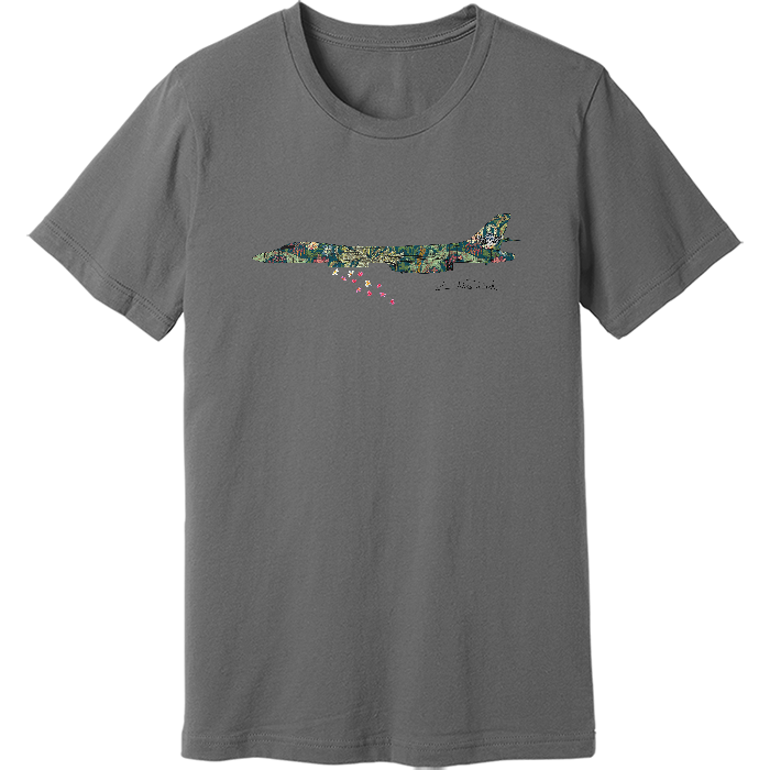 FLOWER POWER by ELWOOD RISK III Tee Shirt