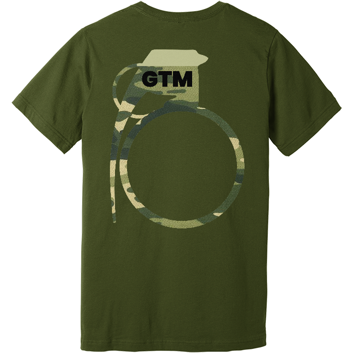 Camo Print Men's Sports Jersey, Athletic Tee, Outdoor Gear, Casual Wear, Gift for Him, Active Lifestyle Apparel