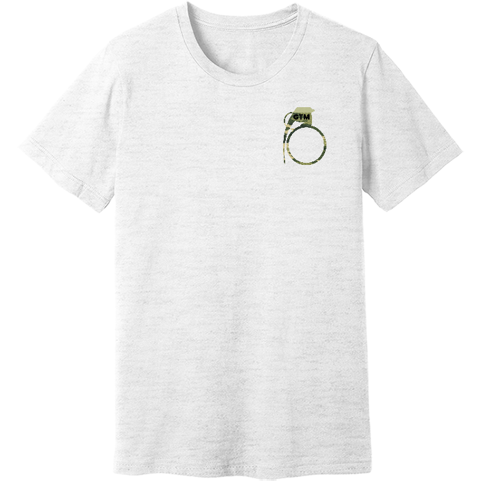 Camo Print Men's Sports Jersey, Athletic Tee, Outdoor Gear, Casual Wear, Gift for Him, Active Lifestyle Apparel