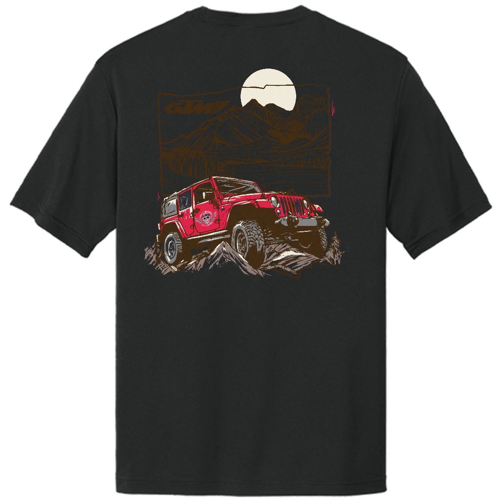 Off-Road Adventure Tee