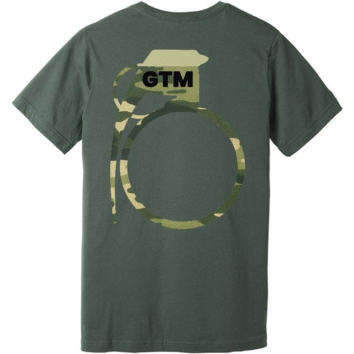 Camo Print Men's Sports Jersey, Athletic Tee, Outdoor Gear, Casual Wear, Gift for Him, Active Lifestyle Apparel